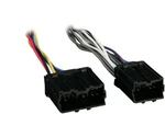 70-9220 Metra Radio Wiring Harness For Volvo 93-08 POWER/4 Speaker New. Price: $14.99.