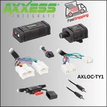 Metra Axxess AXLOC-TY1 / Channel Plug Play Toyota 1987-2020 **new**. Price: $57.50.