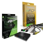 Maestro ADS-MRR2 + HRN-RR-FO3 Replacement T-harness Select Ford 2018 & Up New. Price: $253.73.