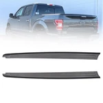 Brisunshine 5.5' Styleside Bed Rail Molding Cap Kit Lh & Rh 2015 Ford F-150 New. Price: $154.99.