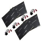 Fits Mercury Grand Marquis 98-10 Factory Speaker Replacement Harness W/ Kit New. Price: $35.99.