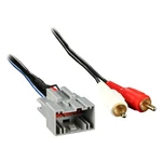 Metra 70-5520AV Factory Dvd Retention Harness New. Price: $66.99.