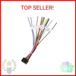 Fiegromech 16 Pin Iso Radio Wiring Harness Adapter For Android Car Stereo New. Price: $13.59.