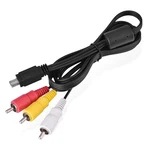 Demeras Camera Video Audio Cable Mini Usb To 3 For Tv Wire New. Price: $19.57.
