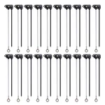 Ledvillage Prong Male Wire Pigtail For Sealed Trailer Clearance, Pack Of 20 New. Price: $28.64.