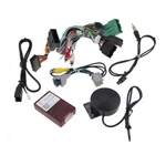 Strpump 16PIN Car Radio Stereo Power Retrofit Harness Cable Wire Loom Black New. Price: $75.11.