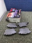 Powerstop 16-537 Rear Ceramic Brake Pads Fits 2000-2007 Honda Accord, New. Price: $35.99.