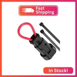 Moveland Seat Belt Bypass For 2010 Up Can Am, Plug Play Harness Overides New. Price: $12.62.