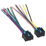 Factory Stock Oe Radio Stereo Wire Harness Adapter Replace Compatible Gmc New. Price: $16.43.
