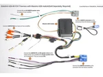 Idatalink Maestro A2B-AR-FO4 Amplifier Harness New. Price: $94.99.