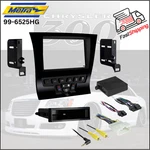 Metra 99-6525HG / S-din D-din Car Radio Dash Kit For 2011-2014 Chrysler 300 New. Price: $469.95.