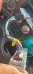 16 Pin Radio Wire Harness Adapter Female 2PACK Freightliner Volvo Peterbilt New. Price: $13.05.