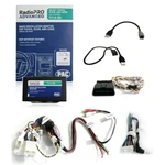 Pac TY1A-RS Advance Radio Replacement Interface For 2003-2019 Toyota/scion W/swc New. Price: $239.00.