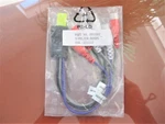 Rosen PP-1007 6-CHANNEL Preamp Audio Output Harness For Pr-series Receiver New. Price: $49.00.