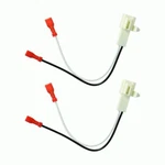 Metra 72-8105 / Car Speaker Harness Adapters For 1996 Toyota Tacoma (pair) *new*. Price: $12.95.