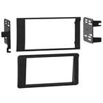 Metra 95-6551 Double Din Dash Stereo Install Kit For Dodge Ram 1998-2002 New. Price: $24.60.