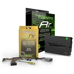 Idatalink Radio Replacement & Steering Wheel Interface + NI1 Plug/play T-harness New. Price: $239.98.