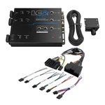Audiocontrol LC5I PRO+LPHFD21 Amplifier Integration Solution 2011-2020 Ford New. Price: $259.00.