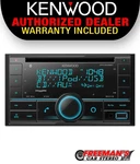 Kenwood DPX505BT 2-DIN Cd Receiver With Bluetooth New. Price: $179.00.