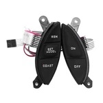 Husuku Steering Wheel Mounted Cruise Control Switch Buttons Kit Replacement Fit New. Price: $30.36.