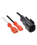 Metra 72-4572 Speaker Harness For 2010-2019 Gm Vehicles New. Price: $8.00.