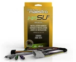 Idatalink Maestro HRN-HRR-SU1 T-harness For Subaru 2008 2015 New. Price: $89.99.