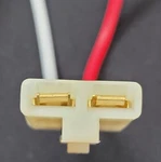 Alternator Pigtail Plug Connector Harness For 1975-1976 Oldsmobile Omega. New. Price: $24.50.