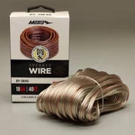 Metra Speaker Wire 40' Spool 18-GAUGE Clear SW40 New. Price: $7.84.