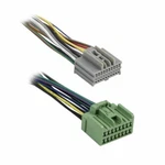 Metra 71-2107 Wire Harness For Chevy Silverado Gmc Sierra Tahoe Suburban New. Price: $27.59.