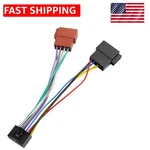 Plug & Play 16-PIN Car Stereo Wiring Harness Adapter Compatible With Kenwood New. Price: $17.99.