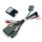 16PIN Car Stereo Radio Power Retrofit Wiring Harness Cable Adapter Fits For F... New. Price: $72.25.