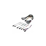 Pac LPHHD04 Audio Integration T-harness For 2016-2021 Non-amplified Honda New. Price: $59.00.