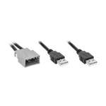 Axxess AXUSB-MI2 12 Inch Retention Adapter For Select Mitsubishi 2020-2023 New. Price: $23.99.