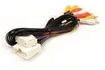 Pac Chyrvd Factory Ves Retention Cable/video Output For Chrysler/dodge/jp New. Price: $39.95.