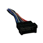 Metra 70-7301 Radio Wire Harness Kit For Select 1999-2006 Hyundai/kia Vehicles New. Price: $8.01.
