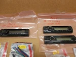 Car Stereo Removable Faceplates/ Power Wire Harnesses Sony, Pioneer, Alpine, Ken New. Price: $150.00.