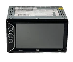 Dual XDCP97BT 6.2" Touchscreen Digital Media Receiver Apple Carplay Bluetooth Used. Price: $65.00.