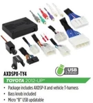 Axxess AXDSPX-TY4 Toyota 13 & Up Interface W/ Pre Wired Harness (new). Price: $529.00.