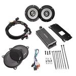 Kicker 6.5" 2014+ Audio Kit Harley Davidson Street/electra/ultra Glide Fairings New. Price: $899.99.
