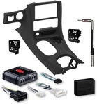 Metra DP-3021B Dash Kit Fit 97-04 Chevrolet Corvette Combo + Amplifier Interface New. Price: $389.99.