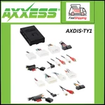 Axxess AXDIS-TY1 2002-2015 Toyota/lexus Radio Replacement Interface W/ Swc New. Price: $144.95.