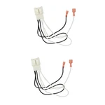 Metra 72-5602 Ford/mazda Speaker Harness 2010-UP New. Price: $12.98.