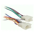 Metra/raptor TY8100 70-1761 87-UP Toyota Lead Car Stereo Wire Harness New. Price: $9.95.
