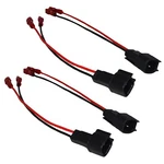 Speaker Connector Select Chevrolet/ford/lincoln/mazda/mercury (2 Pairs) New. Price: $9.95.