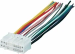 Harness Connector For Oem Genuine Original Radio Plug Into Chry-dodge New. Price: $14.97.
