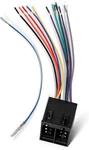 Red Wolf Car Iso 16 Pin Radio Wiring Harness Connector For International Semi Fr New. Price: $14.12.