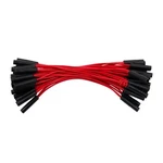 United Pacific 0.180" Female Wire Harness With 50 Plugs- 6" Lead Pack Of New. Price: $69.30.