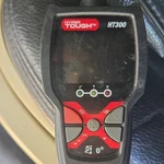 Hyper Tough HT300 OBD2 Car Scanner Diagnostic Tool Code Reader Used. Price: $30.00.