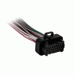 Metra 71-9600 Wire Harness For The Factory Oem Radio New. Price: $16.52.