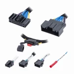 Axxess T-harness 2011-2020 Ford Full System Subwoofer LOC-FDH2 New. Price: $39.80.